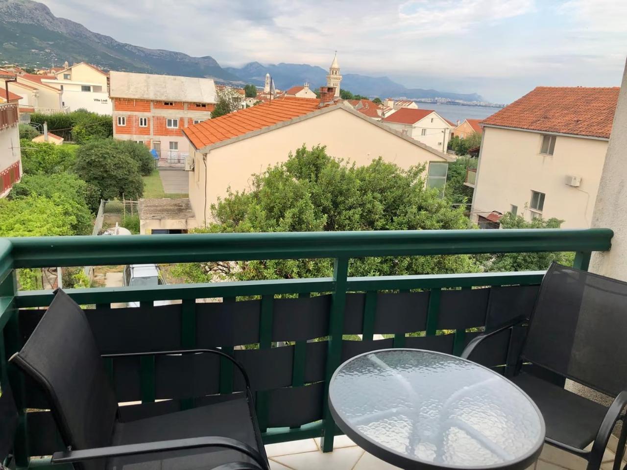 Hotel Kristo Croatia Kaštela Esterno foto